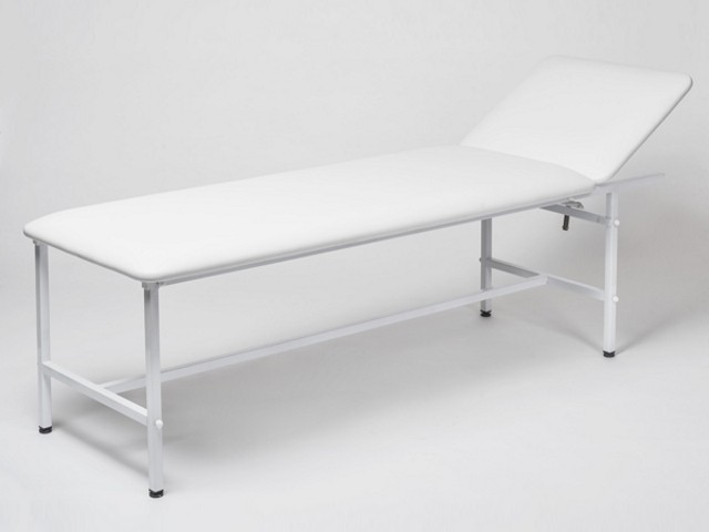 Кушетка КСМ-01 медицинская для оснащения кабинетов, в том числе косметологических и массажных, палат и лабораторий.