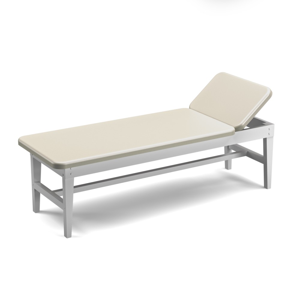Кушетка КФ-01 физиотерапевтическая "ЕЛАТ" для общебольничного применения в больничных палатах, процедурных и смотровых кабинетах