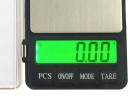 Весы ювелирные MH-999 600г (0,01)