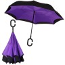 Зонт обратного сложения (Зонт наоборот) Up-brella