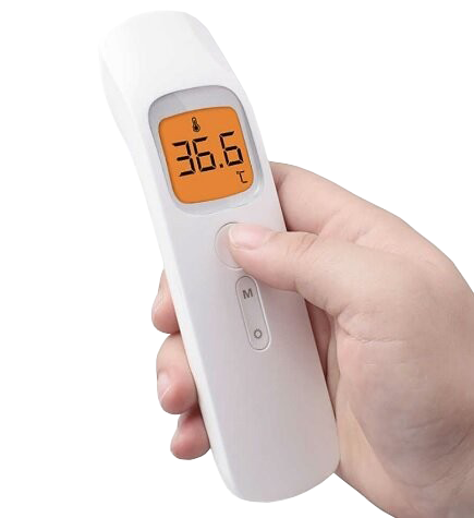 Инфракрасный бесконтактный термометр Dayou