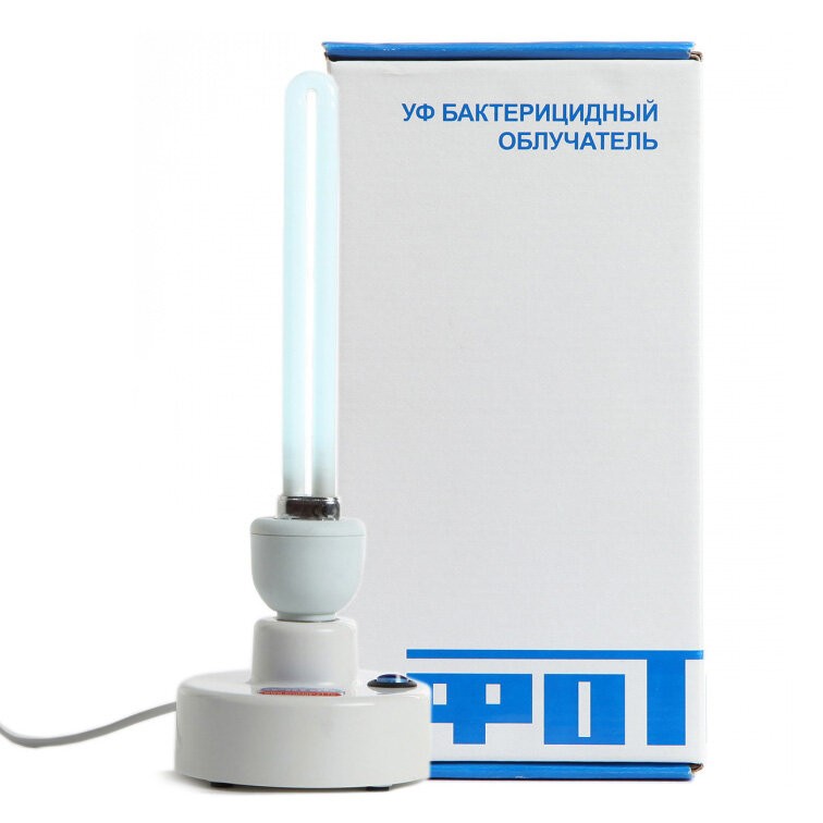 Ультрафиолетовый светильник-облучатель ОБ-01 ФОТОН