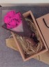 Подарочный букет роз из мыла