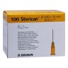 Игла инъекционная Sterican 20G (0,9 x 25 мм) B.Braun
